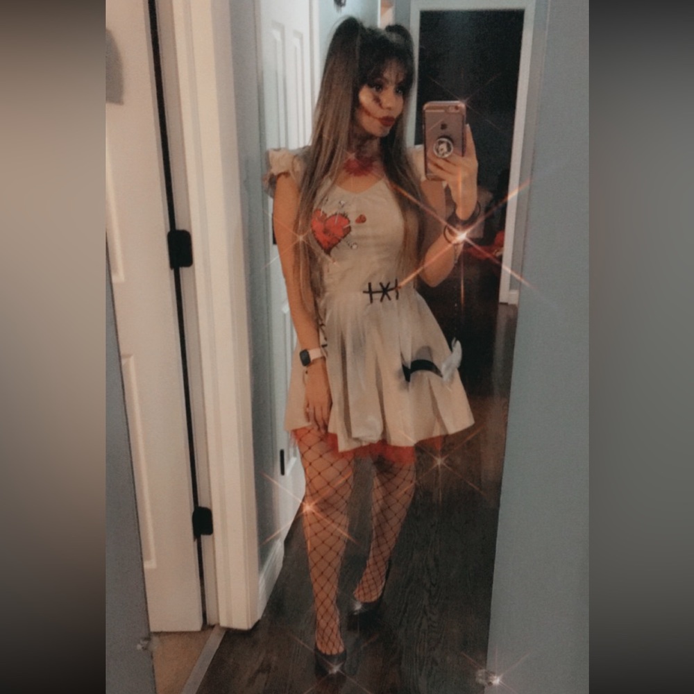 Voodoo Doll Costume